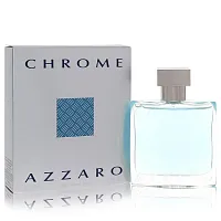 AZZARO CHROME edt men туалетная вода мужская