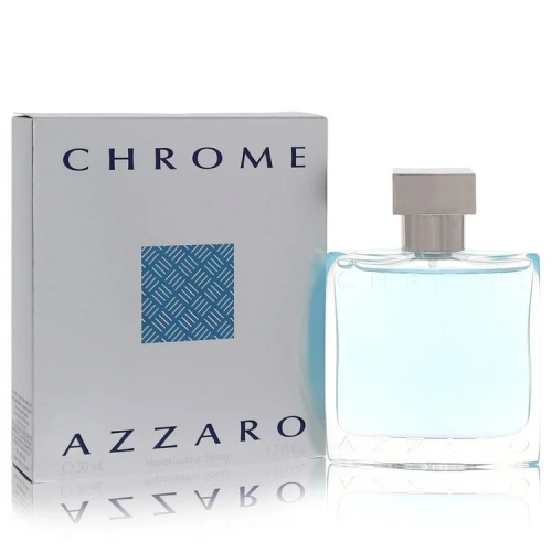AZZARO CHROME edt men туалетная вода мужская