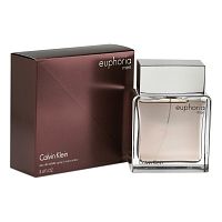 CK EUPHORIA мужская туалетная вода edt