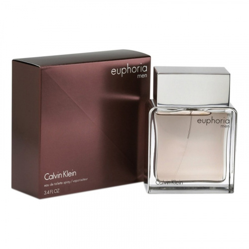 CK EUPHORIA мужская туалетная вода edt