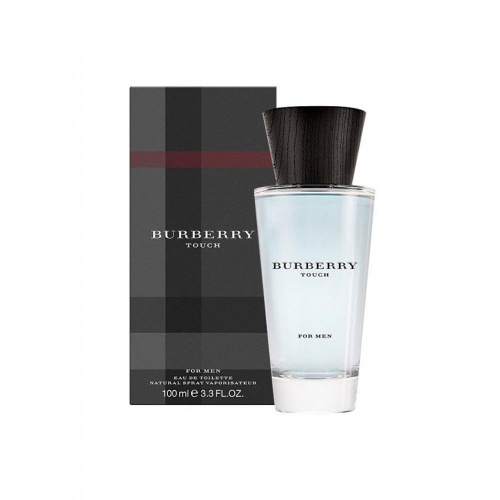 BURBERRY TOUCH мужская туалетная вода
