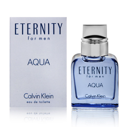 CK ETERNITY AQUA мужская туалетная вода