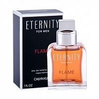 CK ETERNITY FLAME мужская туалетная вода