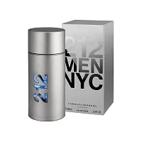  CAROLINA HERRERA 212 мужская туалетная вода