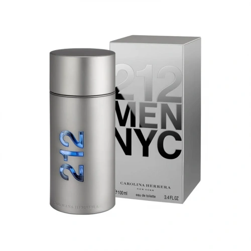  CAROLINA HERRERA 212 мужская туалетная вода