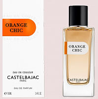 CASTELBAJAC ORANGE CHIC женская парфюмерная вода