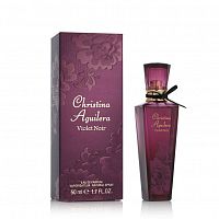 CHRISTINA AQUILERA VIOLET NOIR женская парфюмерная вода
