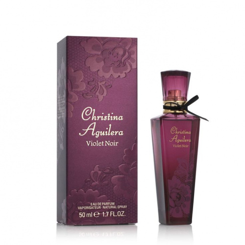 CHRISTINA AQUILERA VIOLET NOIR женская парфюмерная вода