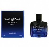 CASTELBAJAC HOMME COOL мужская туалетная вода