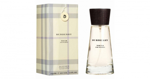 BURBERRY TOUCH женская парфюмерная вода