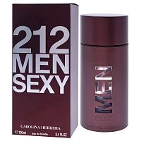 CAROLINA HERRERA 212 SEXY edt men