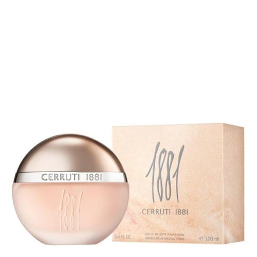 CERRUTI 1881 edt женская туалетная вода