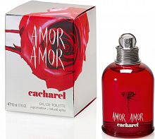  CACHAREL AMOR AMOR женская туалетная вода