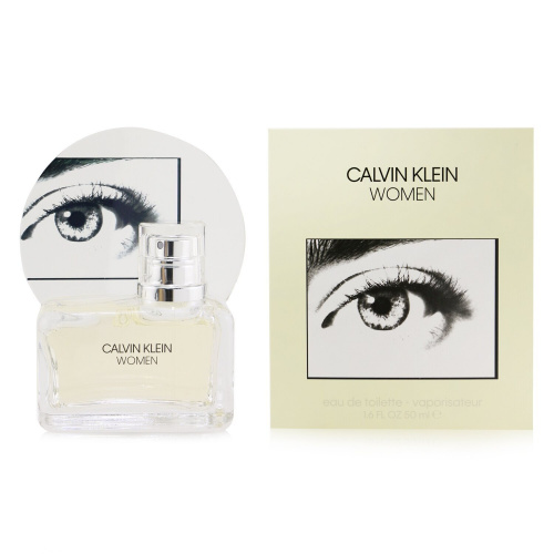 CK CALVIN KLEIN WOMEN женская парфюмерная вода